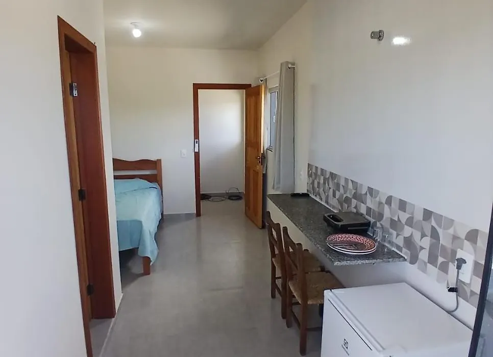 Pousada Pegadas na Areia-1