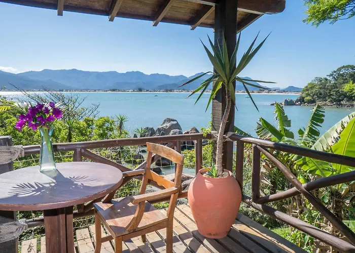 Ilha Do Papagaio - Pousada ExclusivaPousada