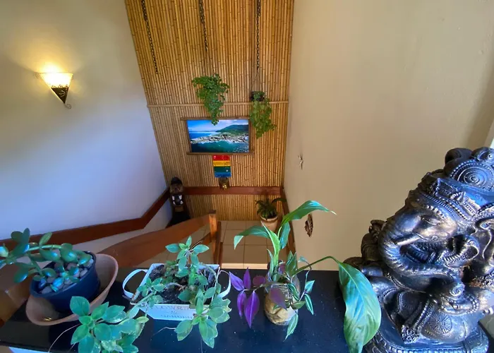 Pousada Ondas do EmbaúPousada